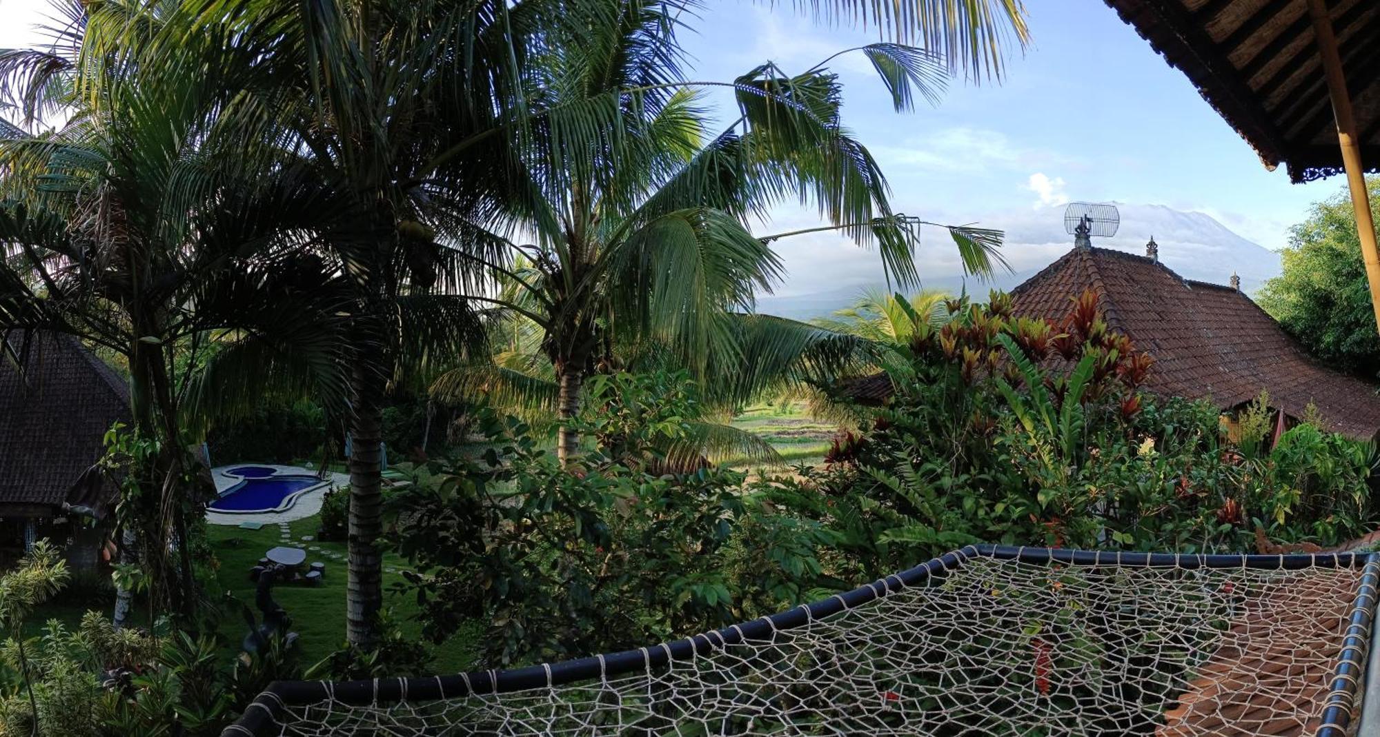 Great Mountain Views Villa Resort Selat Eksteriør billede