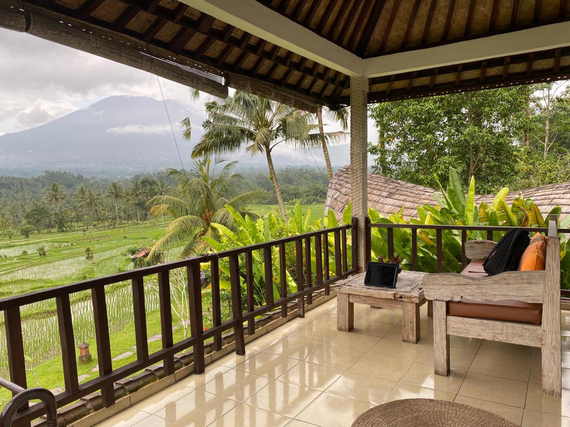 Great Mountain Views Villa Resort Selat Værelse billede