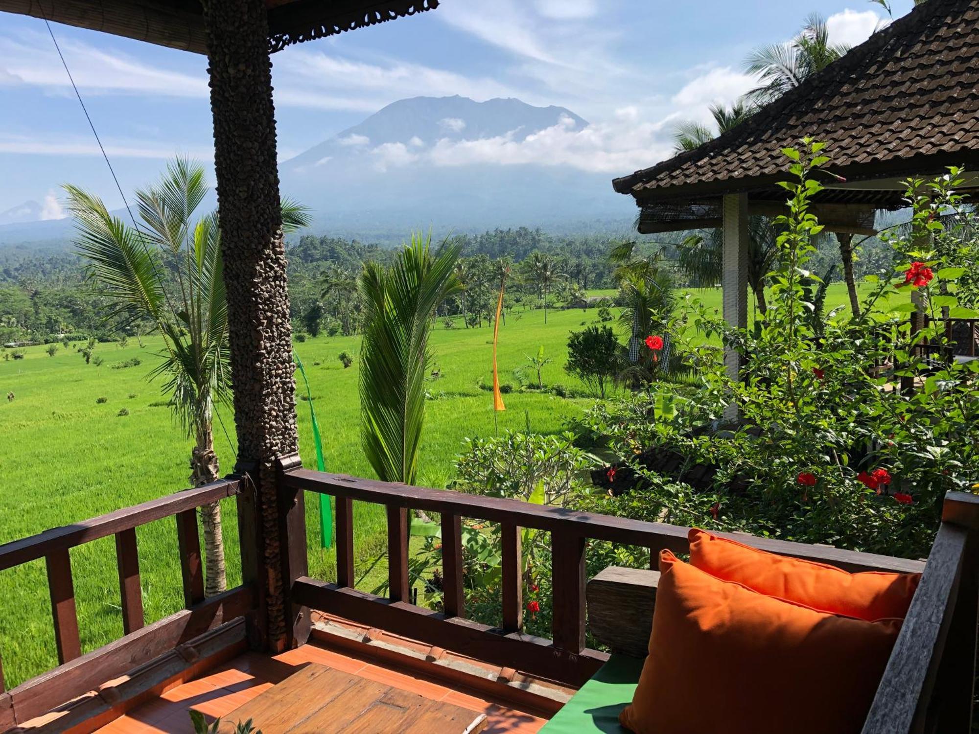 Great Mountain Views Villa Resort Selat Værelse billede