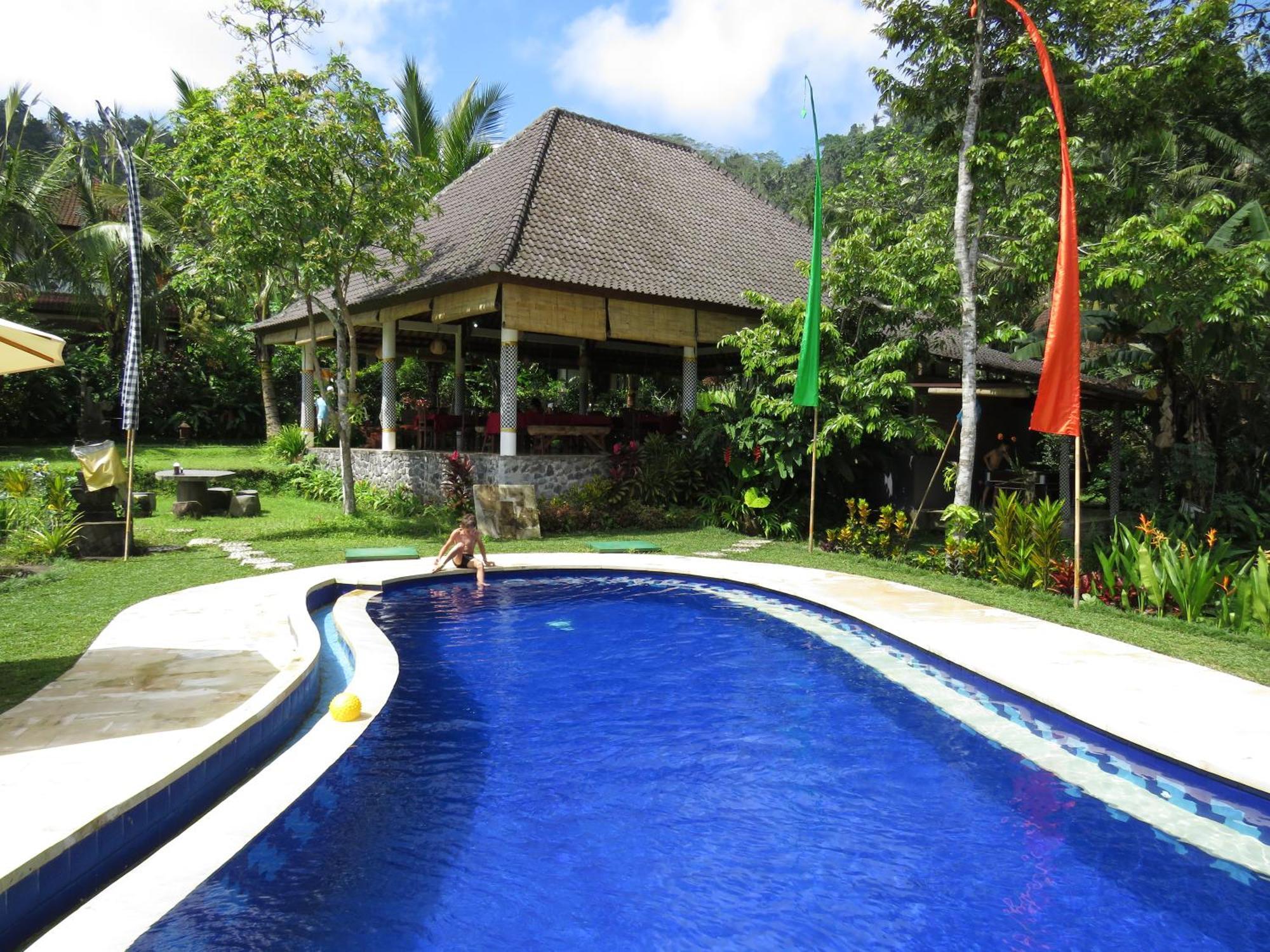 Great Mountain Views Villa Resort Selat Eksteriør billede